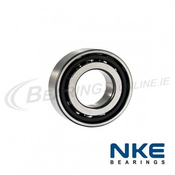 7309 ANGULAR CONTACT BALL BEARING 45x100x25 mm NKE